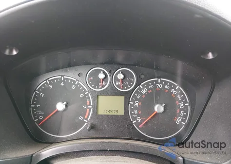 2013 Ford Transit Connect Xlt z USA, uszkodzony, nr VIN NM0LS6BN7DT175575